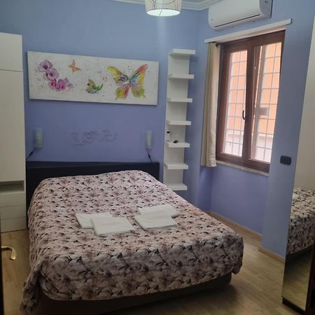 Red Rose Bed & Breakfast Рим Екстериор снимка