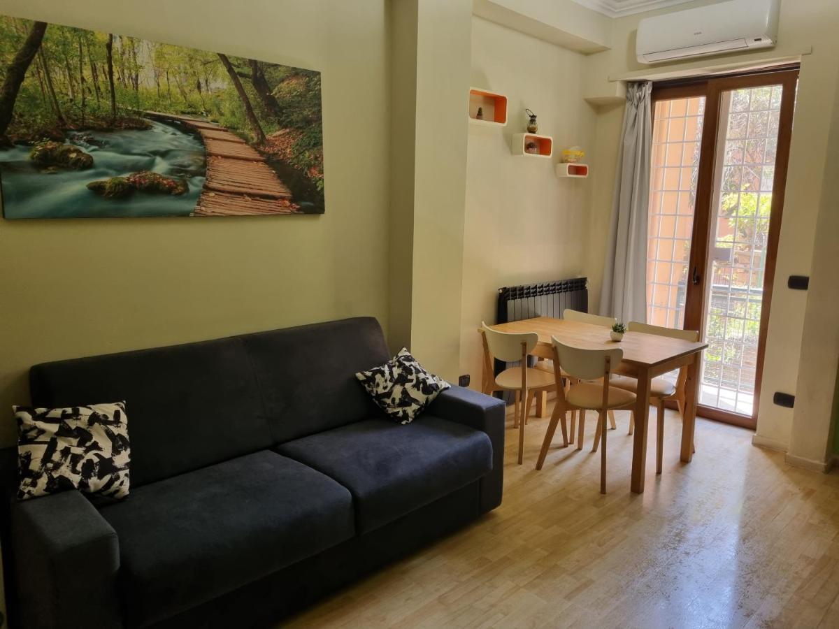 Red Rose Bed & Breakfast Рим Екстериор снимка