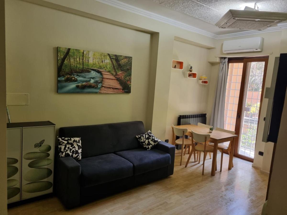 Red Rose Bed & Breakfast Рим Екстериор снимка