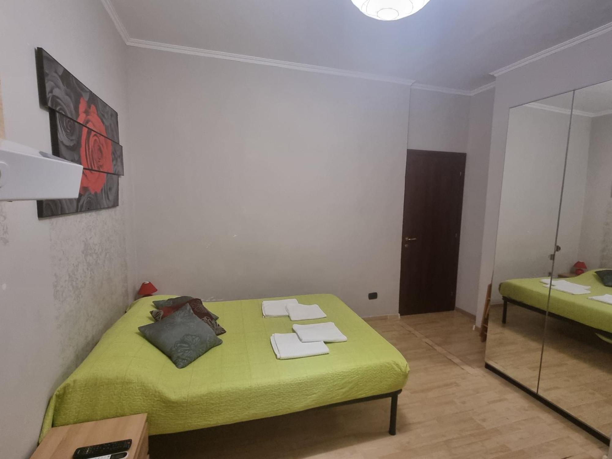 Red Rose Bed & Breakfast Рим Екстериор снимка